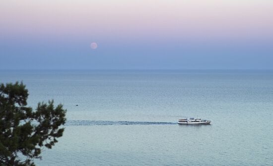Russian regions. Crimea