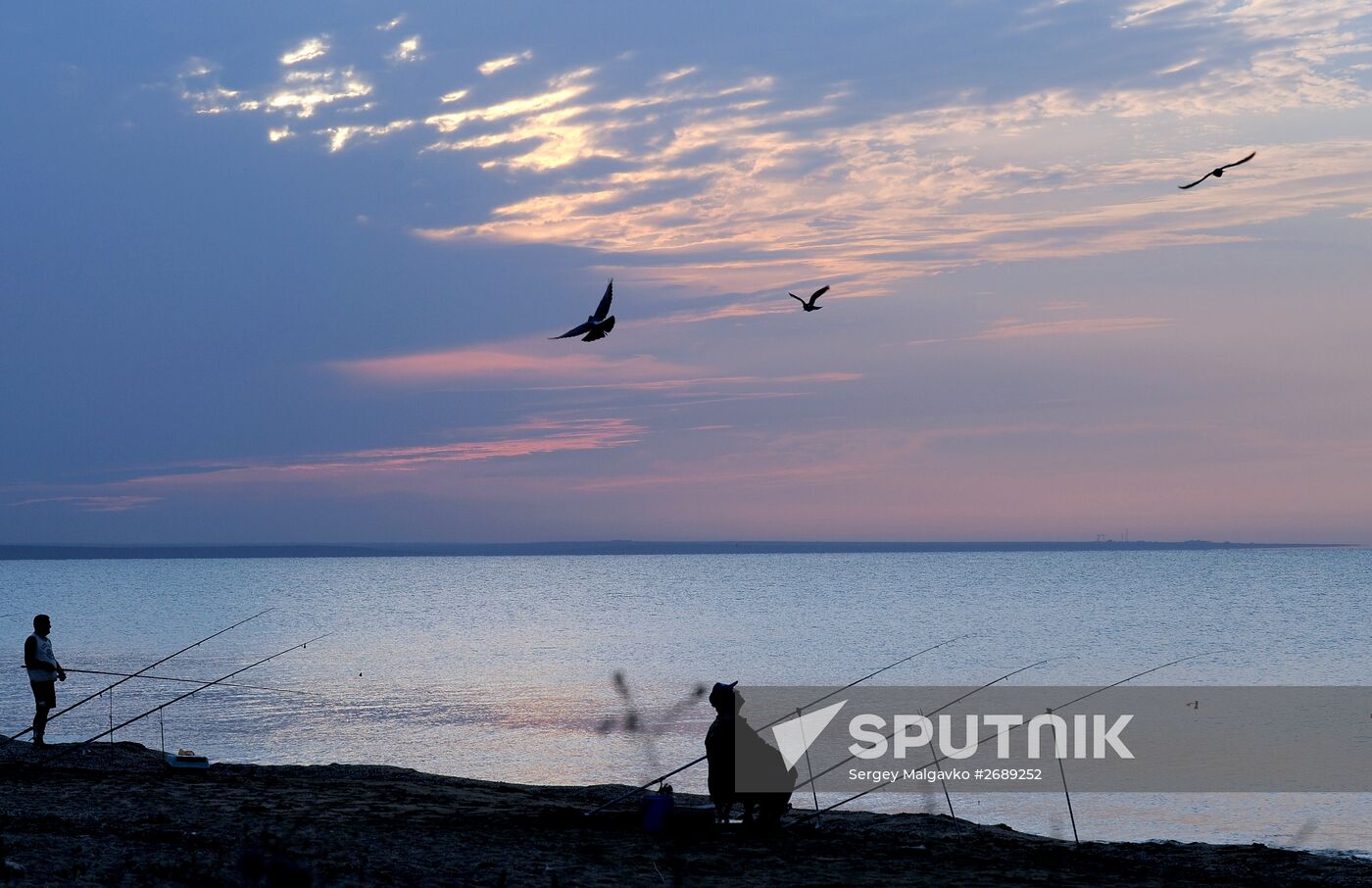 Russian regions. Crimea