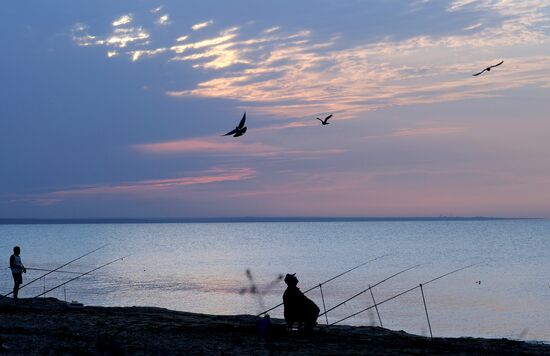 Russian regions. Crimea