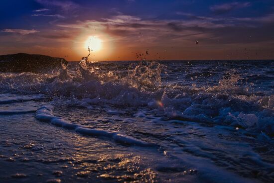 Russian regions. Crimea