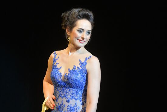 Mrs. Universe 2015 pageant in Minsk