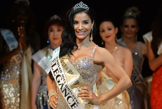 Miss Universe-2015 beauty pageant in Minsk
