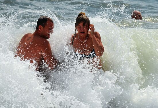 Holidays in Crimea
