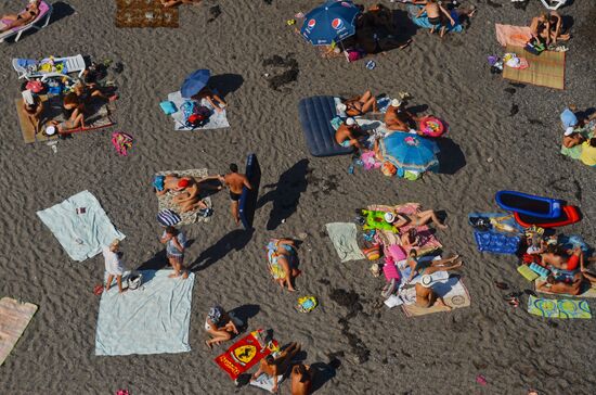 Holidays in Crimea