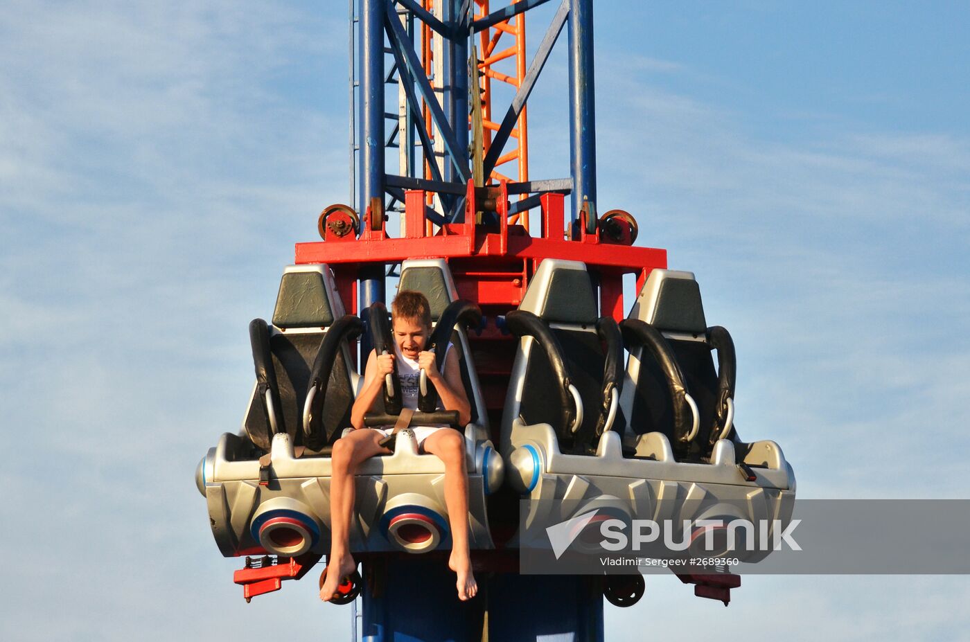 Holidays in Crimea