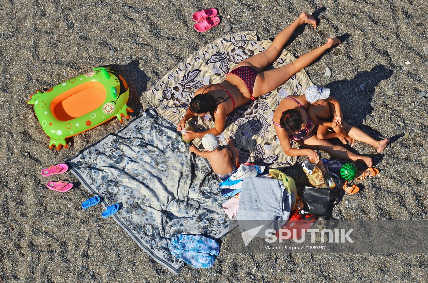Holidays in Crimea