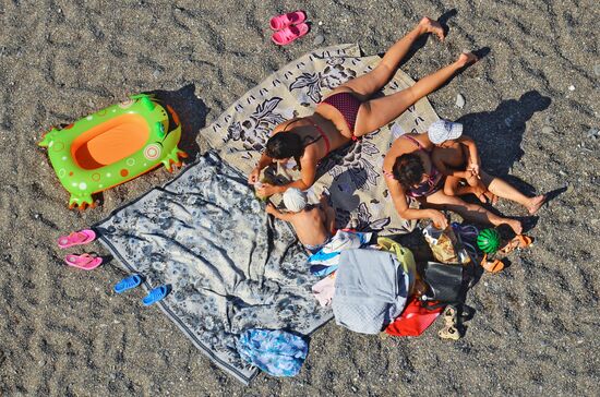 Holidays in Crimea