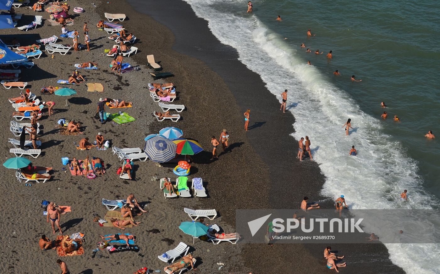 Holidays in Crimea