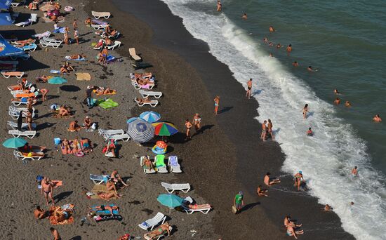 Holidays in Crimea