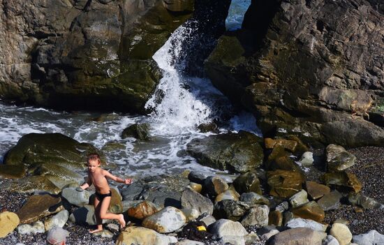 Holidays in Crimea