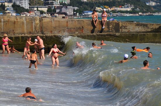 Holidays in Crimea