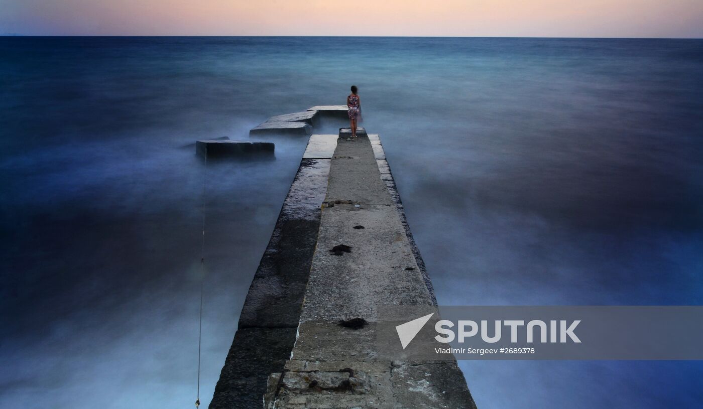 Holidays in Crimea