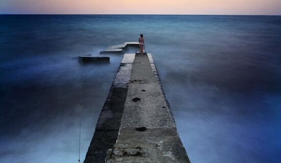 Holidays in Crimea