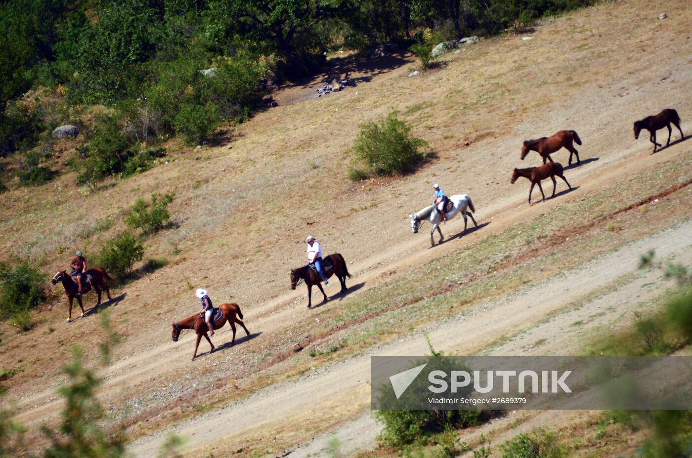 Holidays in Crimea