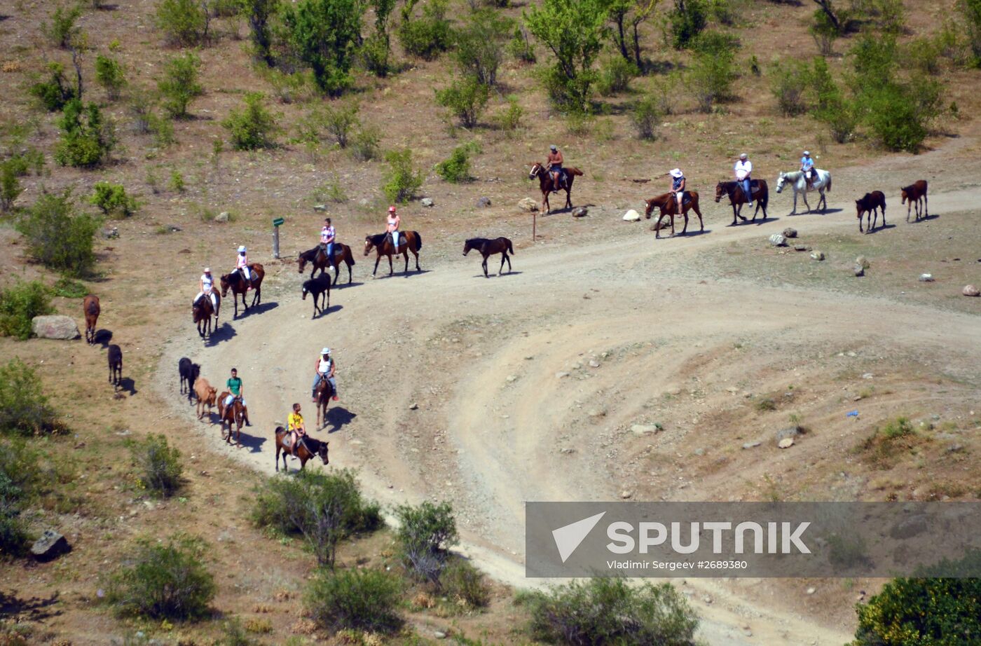 Holidays in Crimea