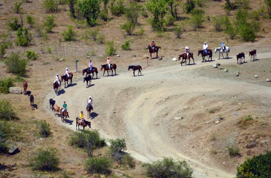 Holidays in Crimea