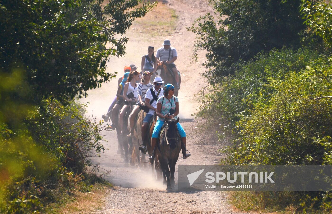 Holidays in Crimea