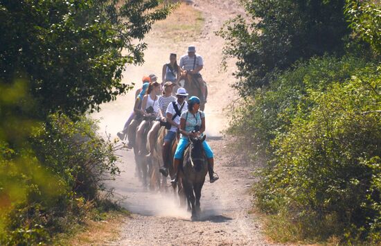 Holidays in Crimea