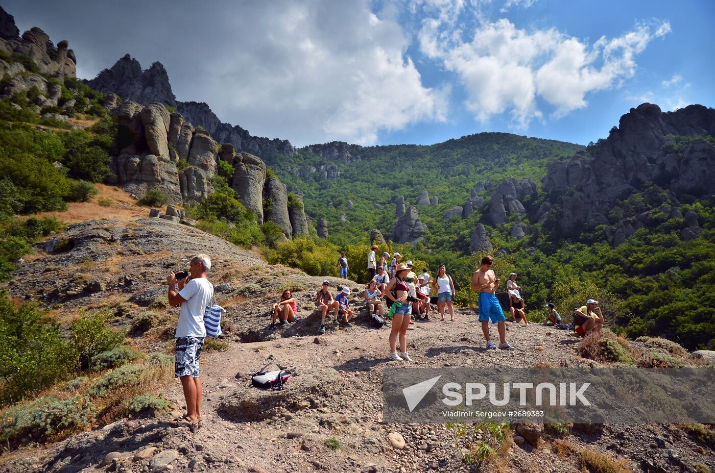 Holidays in Crimea