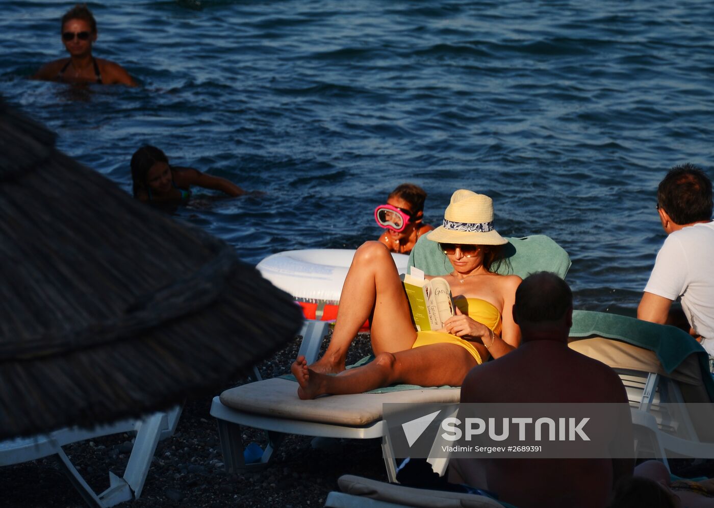 Holidays in Crimea
