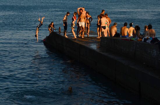 Holidays in Crimea