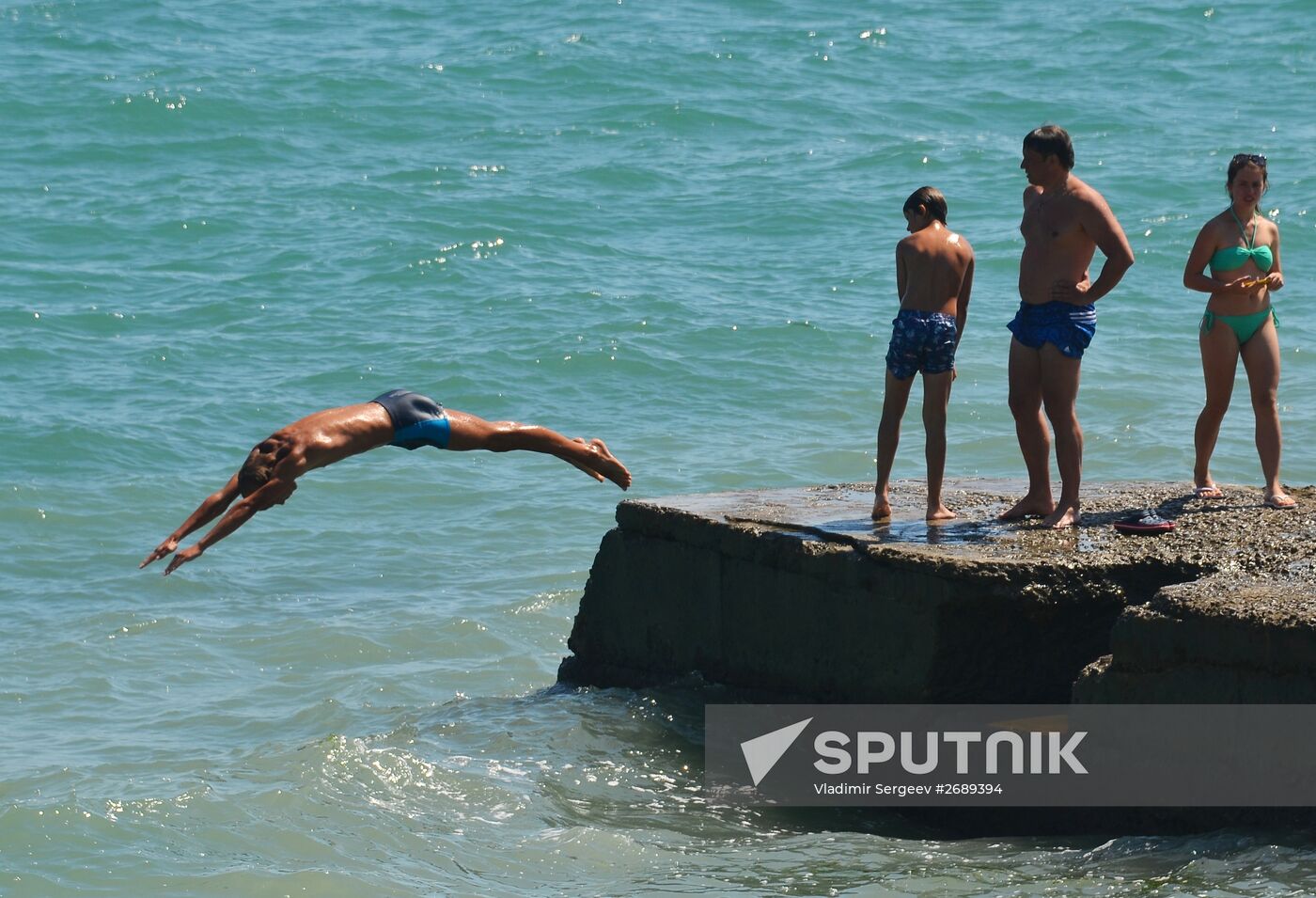 Holidays in Crimea
