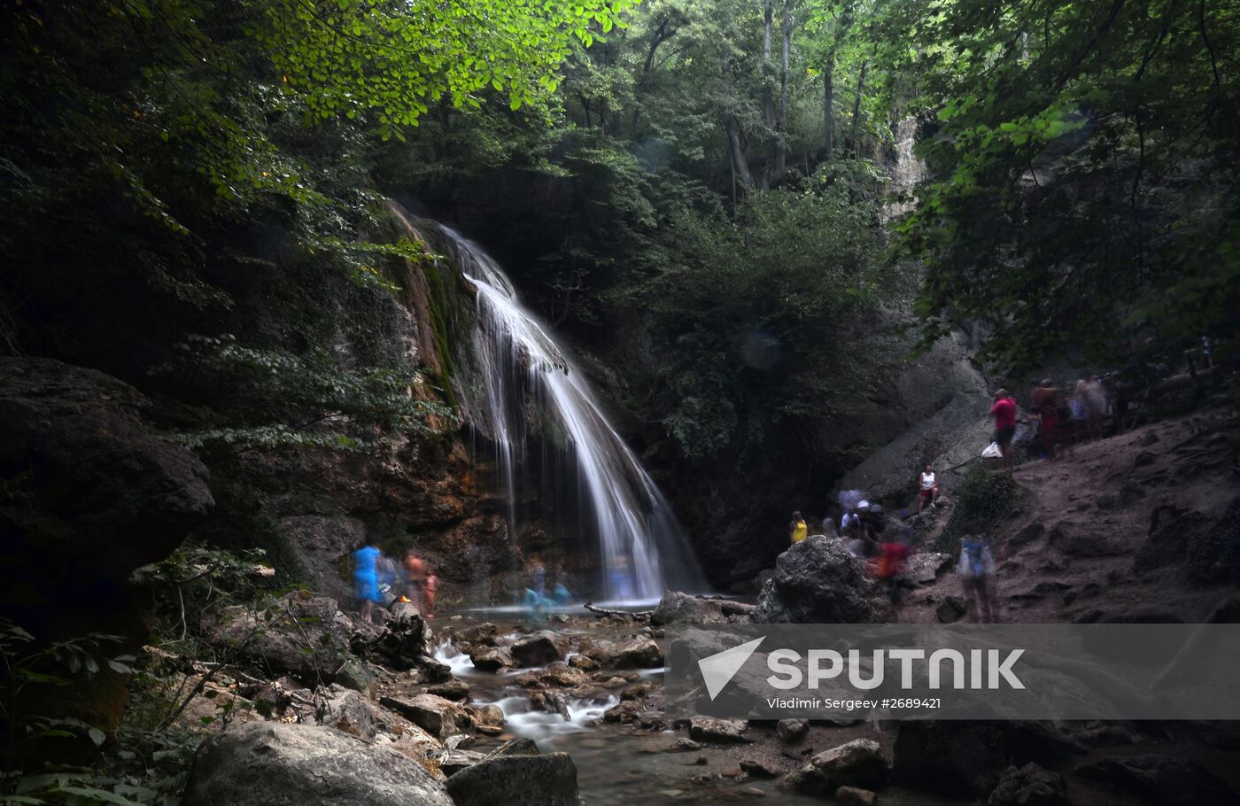Holidays in Crimea