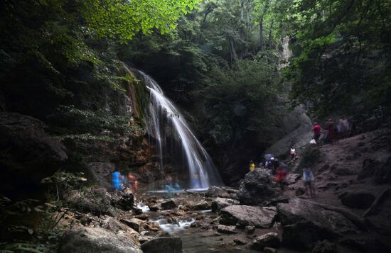 Holidays in Crimea