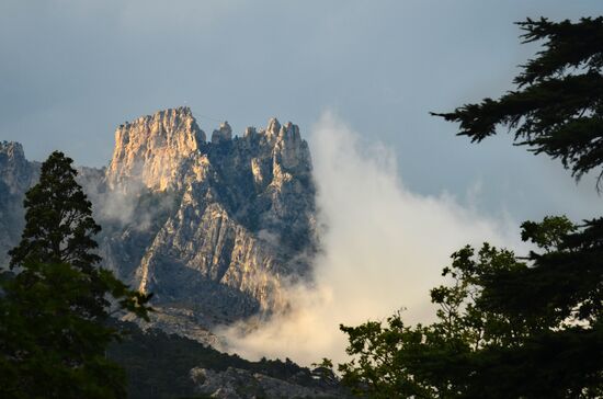Russian regions. Crimea