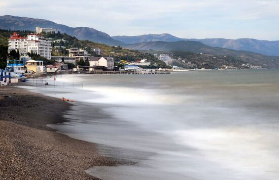 Russian regions. Crimea