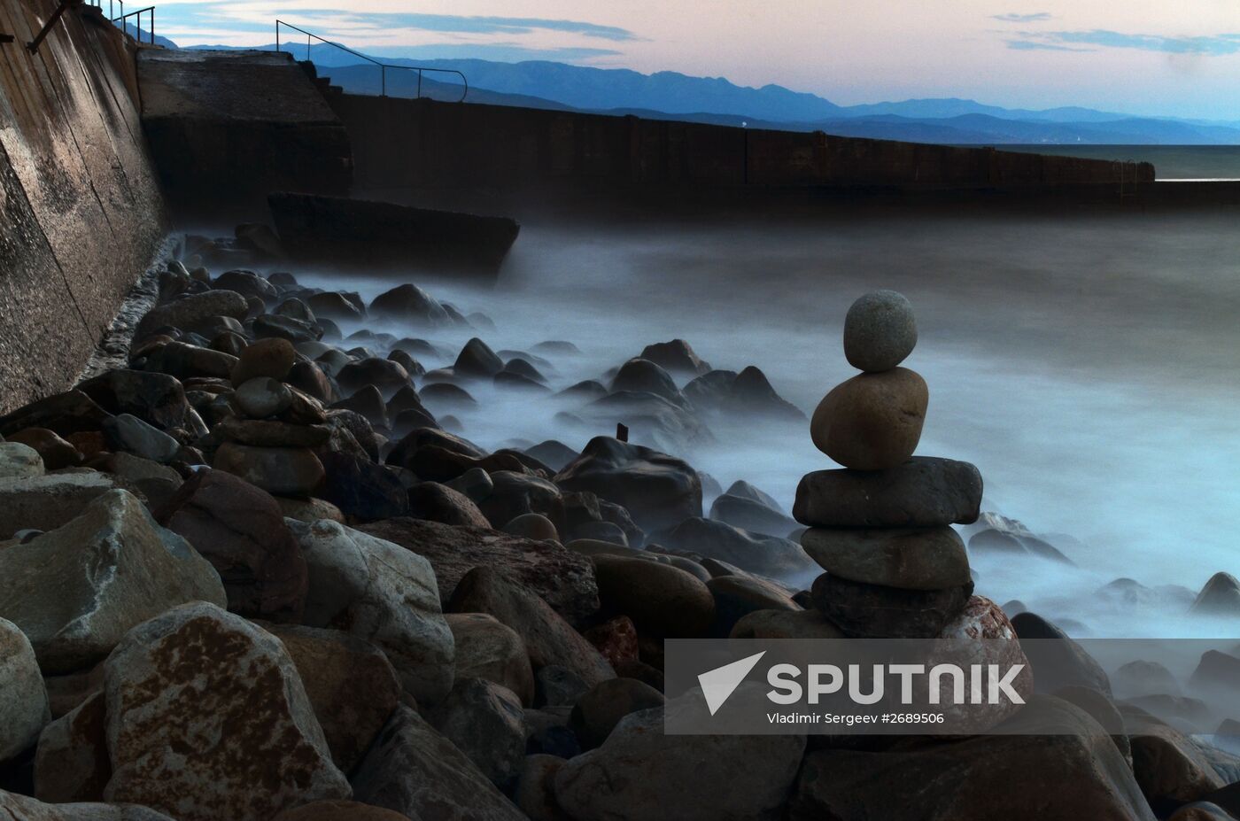 Russian regions. Crimea