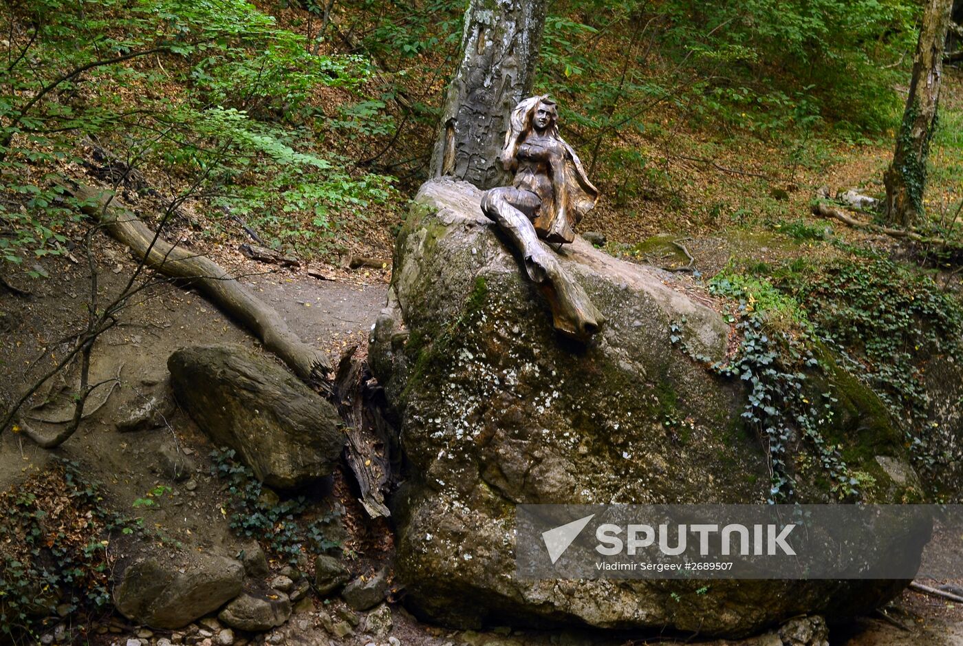 Russian regions. Crimea