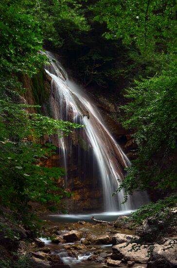 Russian regions. Crimea