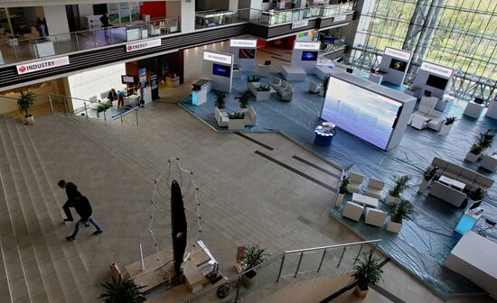 Preparations for Eastern Economic Forum