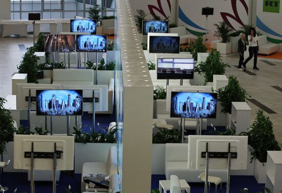 Preparations for Eastern Economic Forum