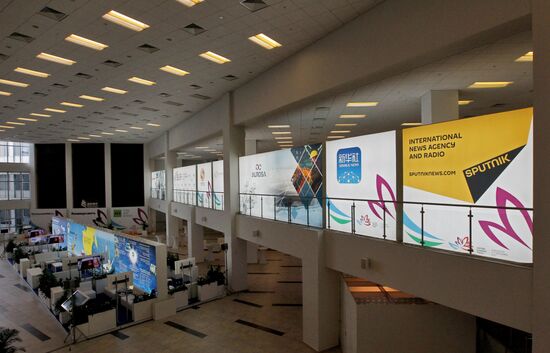 Preparations for Eastern Economic Forum