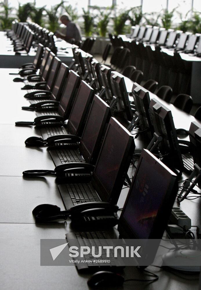 Preparations for East Russia Economic Forum