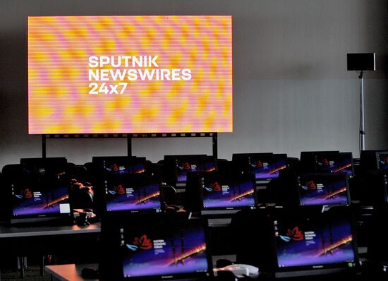 Preparations for East Russia Economic Forum
