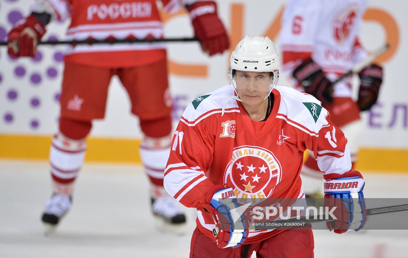 President Vladimir Putin meets with students and teachers of Sirius Center for Gifted Children on Knowledge Day