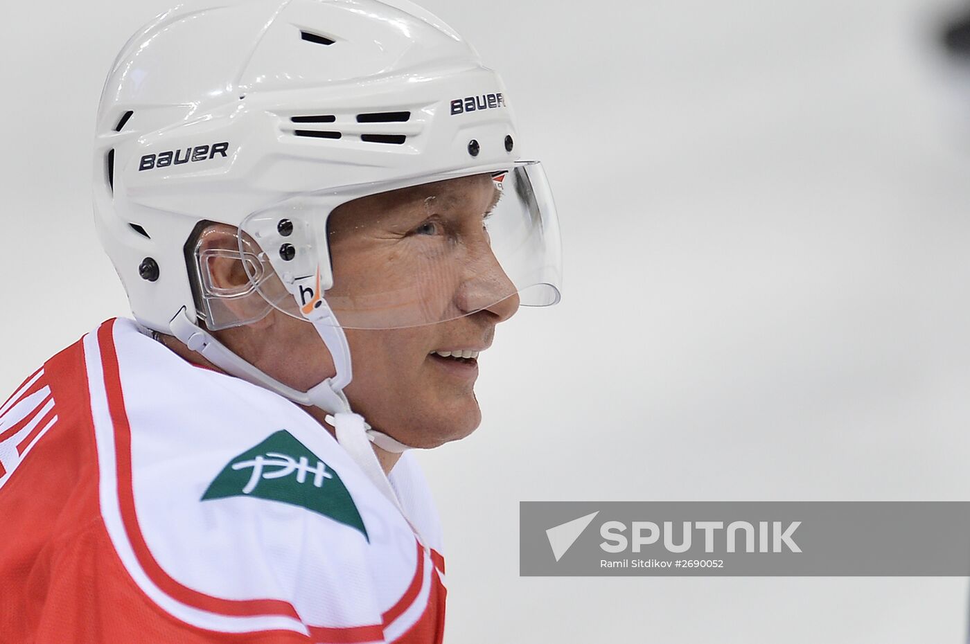 President Vladimir Putin meets with students and teachers of Sirius Center for Gifted Children on Knowledge Day