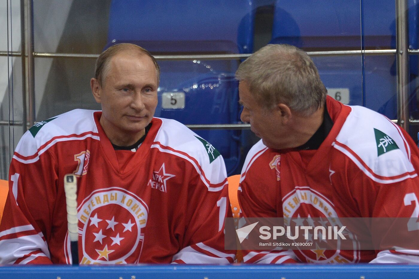 President Vladimir Putin meets with students and teachers of Sirius Center for Gifted Children on Knowledge Day