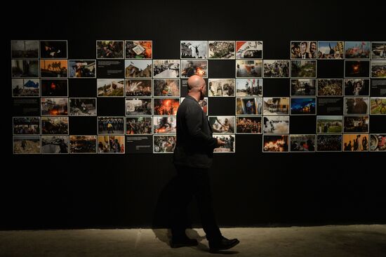 Opening of the exhibition "So that you know"