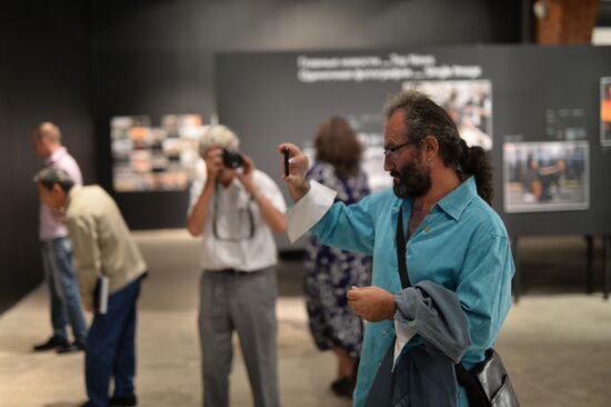 Opening of the exhibitin "So that you know"