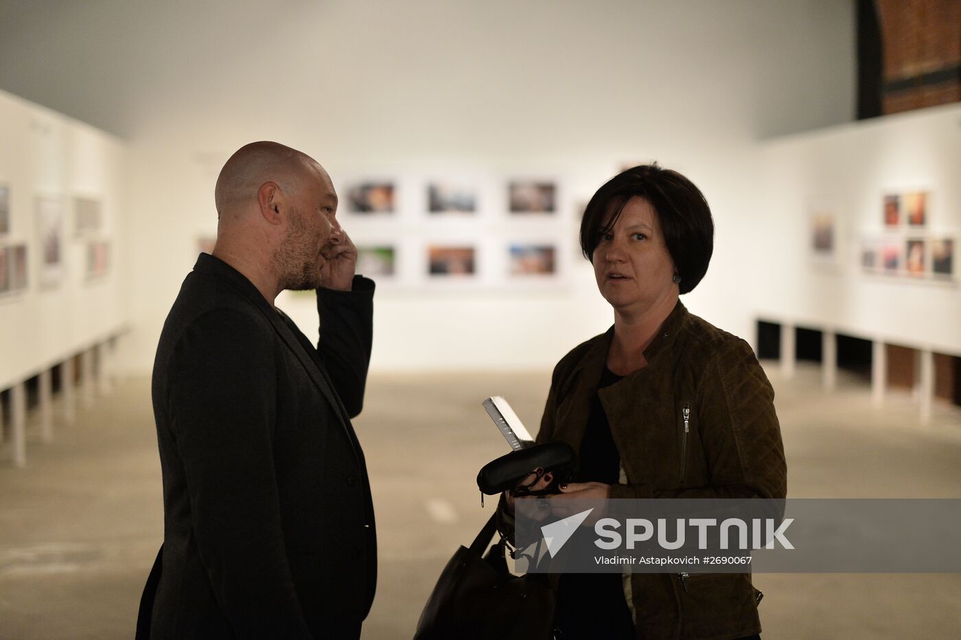 Opening of the exhibition "So that you know"