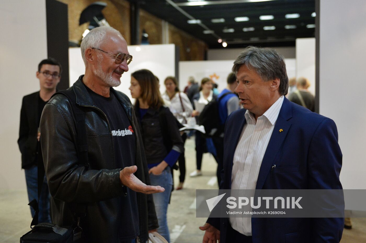 Opening of the exhibition "So that you know"