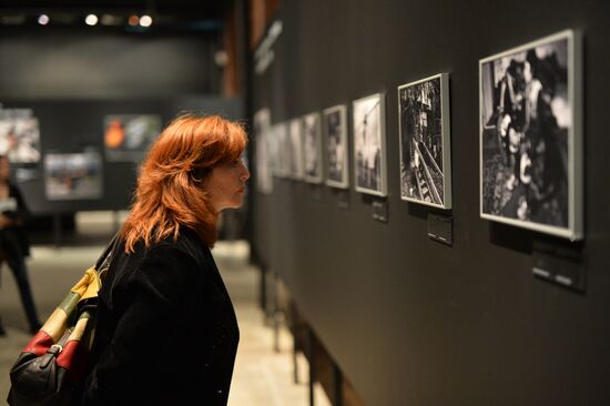 Opening of the exhibition "So that you know"