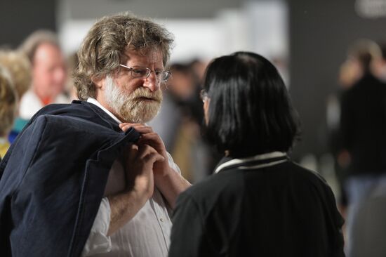 Opening of the exhibitin "So that you know"