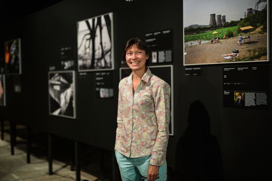 Opening of the exhibition "So that you know"