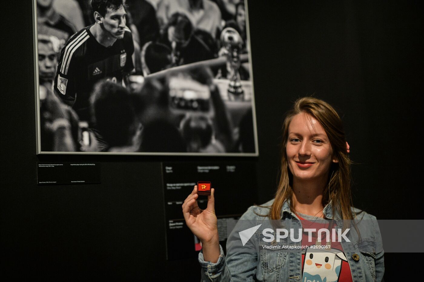 Opening of the exhibition "So that you know"