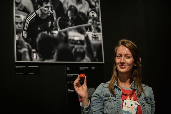 Opening of the exhibition "So that you know"
